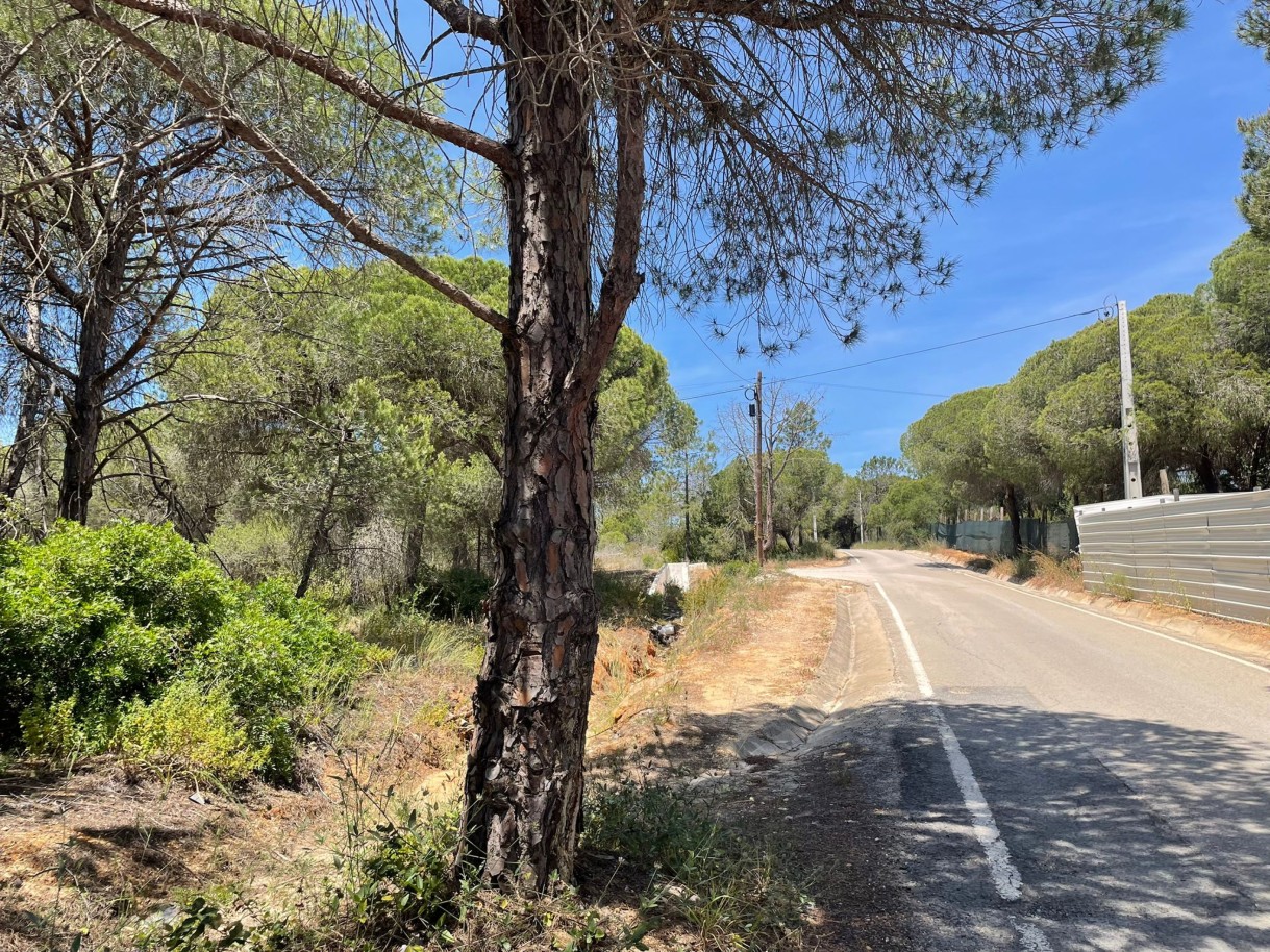 Terreno rústico para venda na Quinta do Lago, Algarve_324222