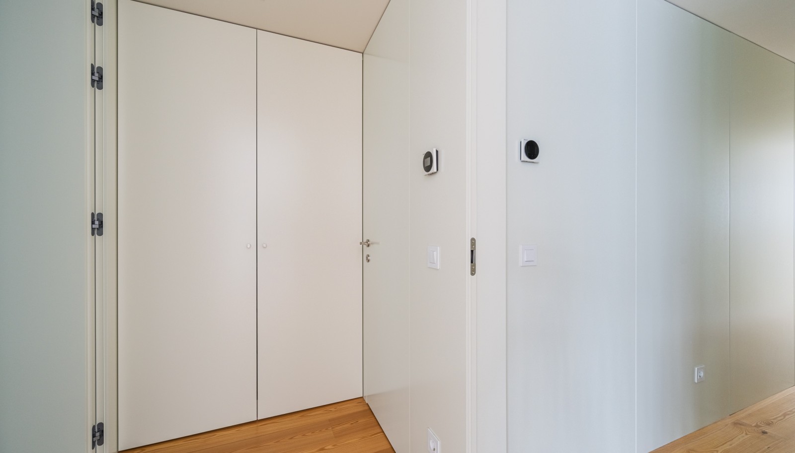 Piso nuevo de 2 dormitorios con jardín en venta en Matosinhos, Portugal_324241