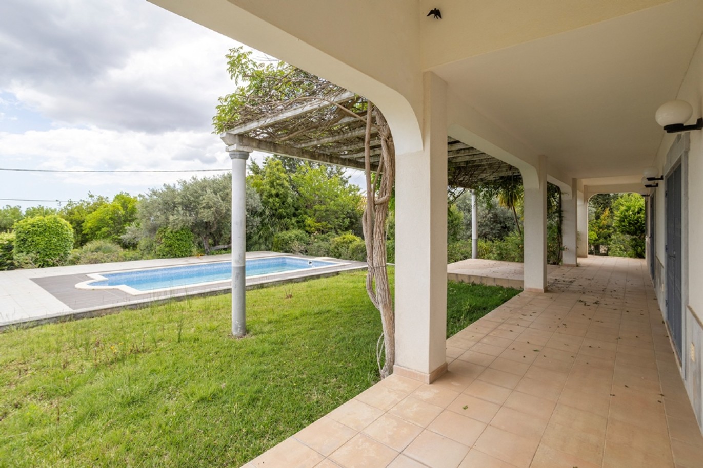 Property with sea view for sale in Loulé, Algarve, Portugal_324252