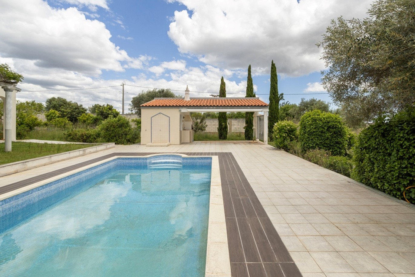 Property with sea view for sale in Loulé, Algarve, Portugal_324253