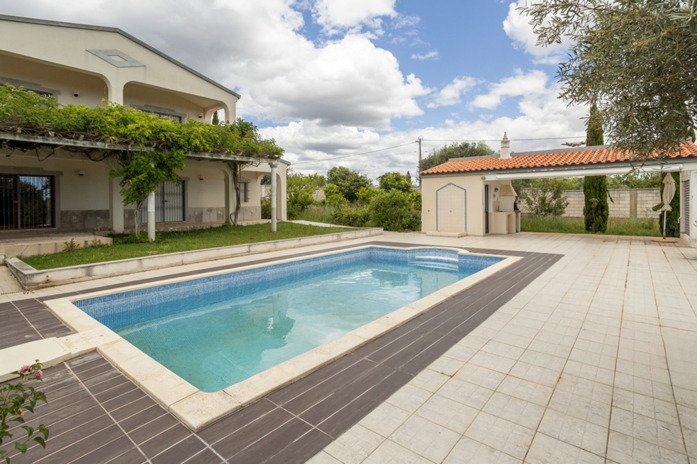 Property with sea view for sale in Loulé, Algarve, Portugal_324254