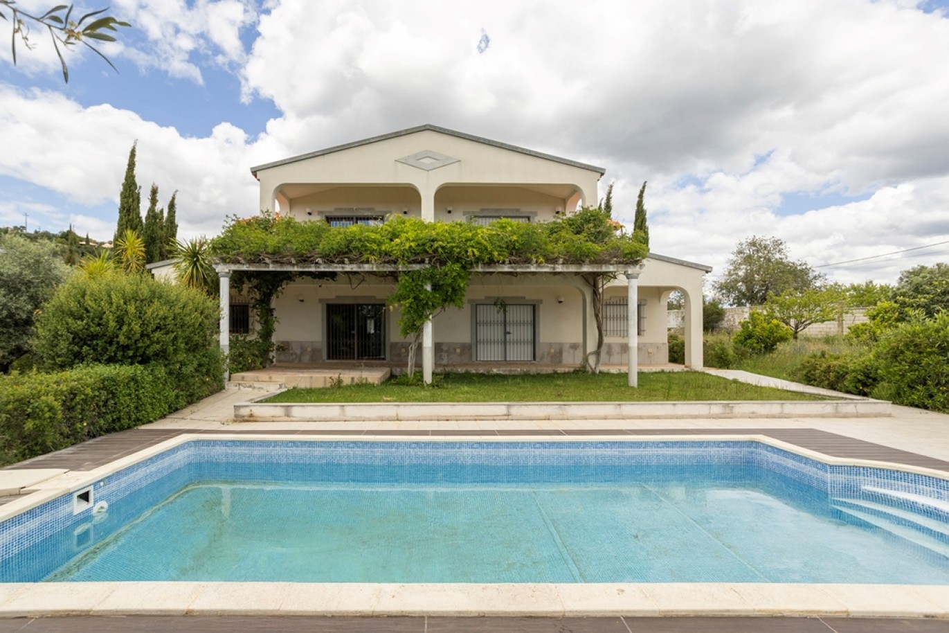 Property with sea view for sale in Loulé, Algarve, Portugal_324255
