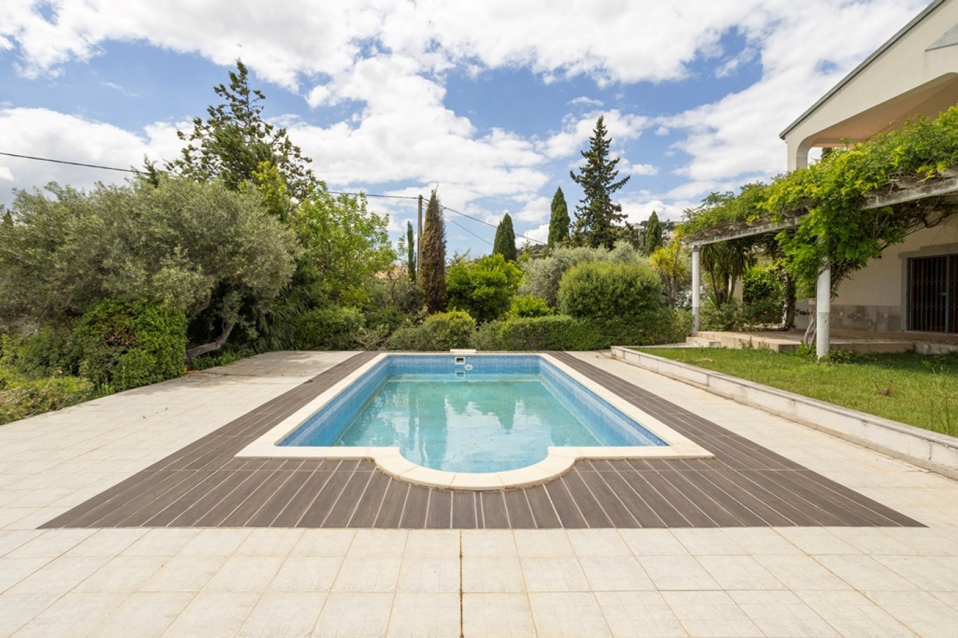 Property with sea view for sale in Loulé, Algarve, Portugal_324256