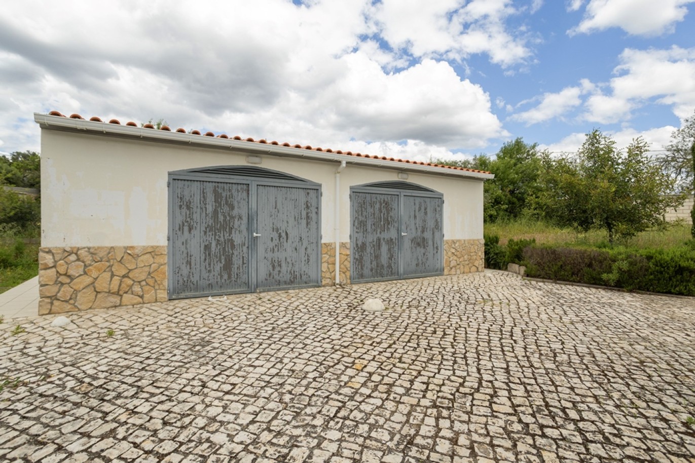 Property with sea view for sale in Loulé, Algarve, Portugal_324258