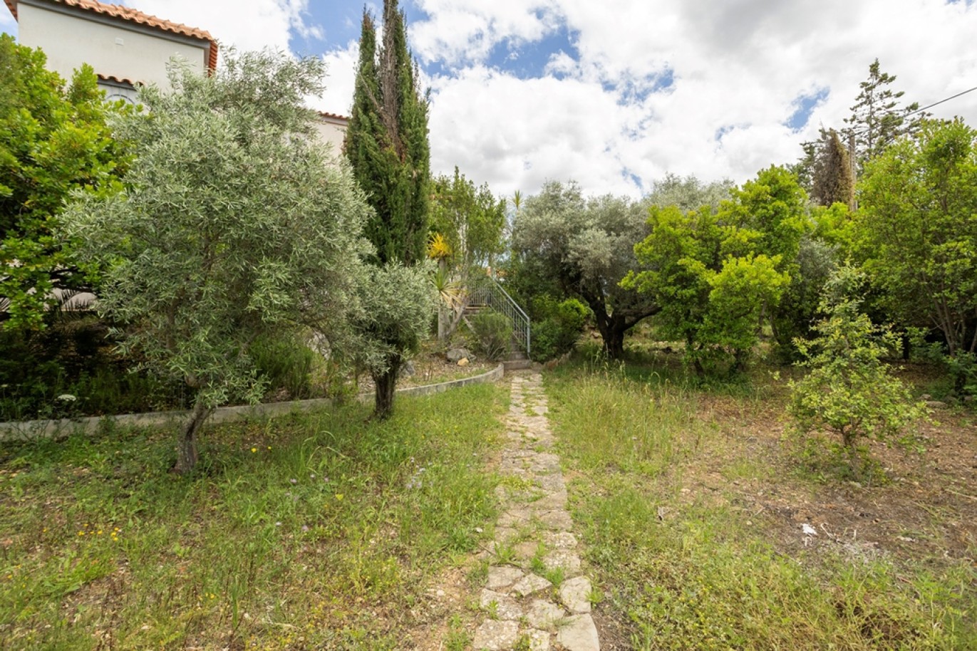 Property with sea view for sale in Loulé, Algarve, Portugal_324259