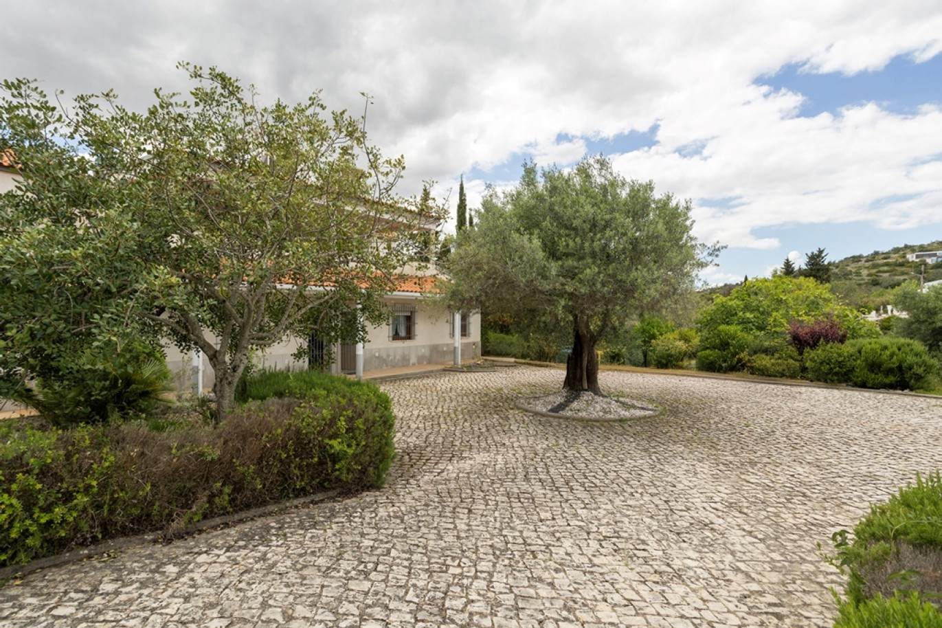Property with sea view for sale in Loulé, Algarve, Portugal_324260