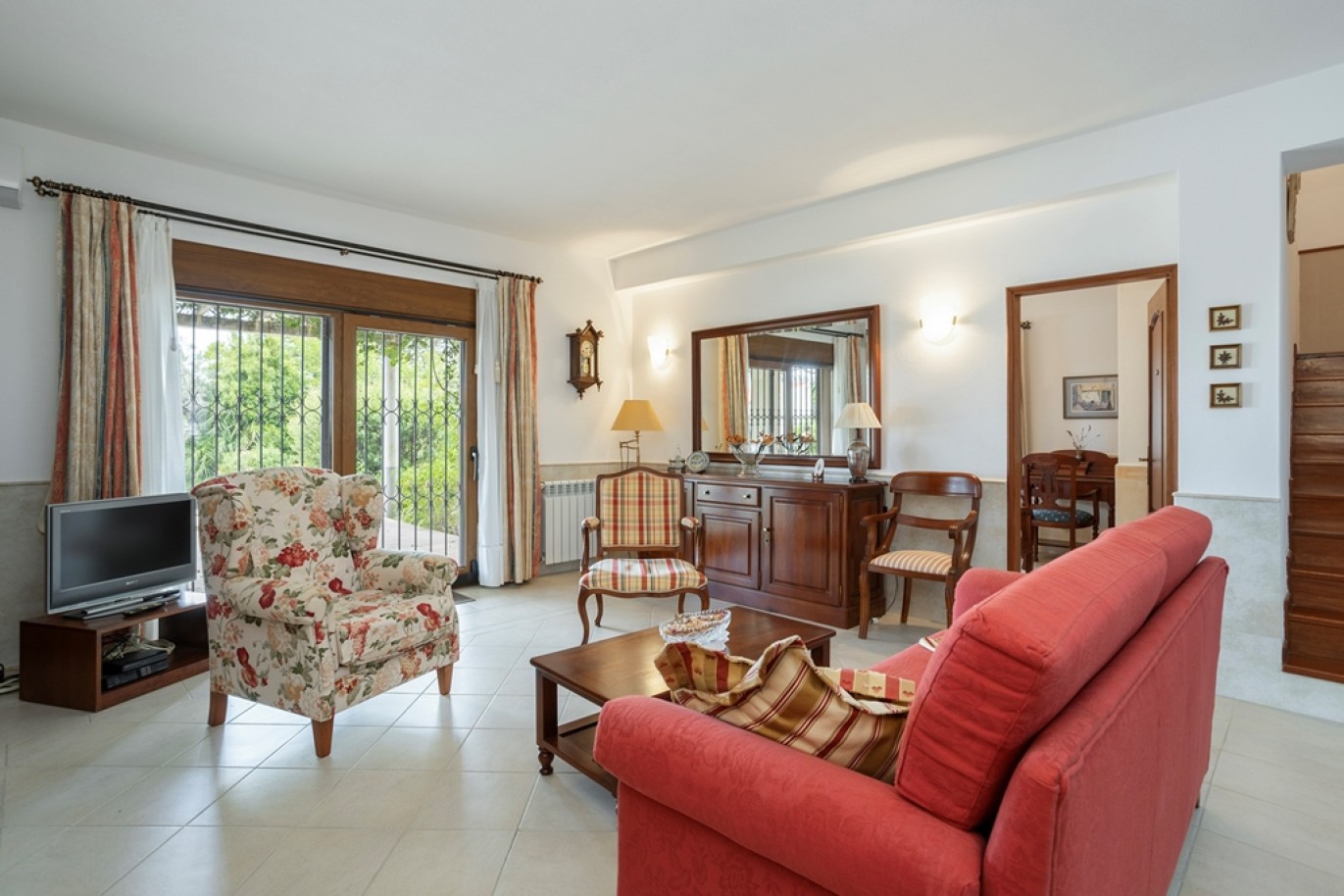 Property with sea view for sale in Loulé, Algarve, Portugal_324261