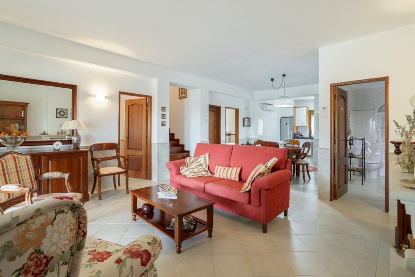 Property with sea view for sale in Loulé, Algarve, Portugal_324263