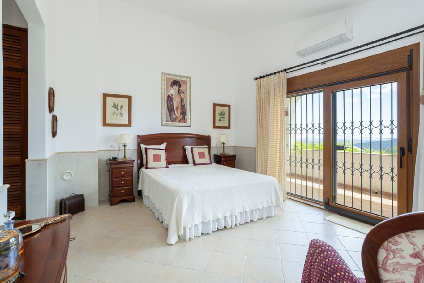 Property with sea view for sale in Loulé, Algarve, Portugal_324266