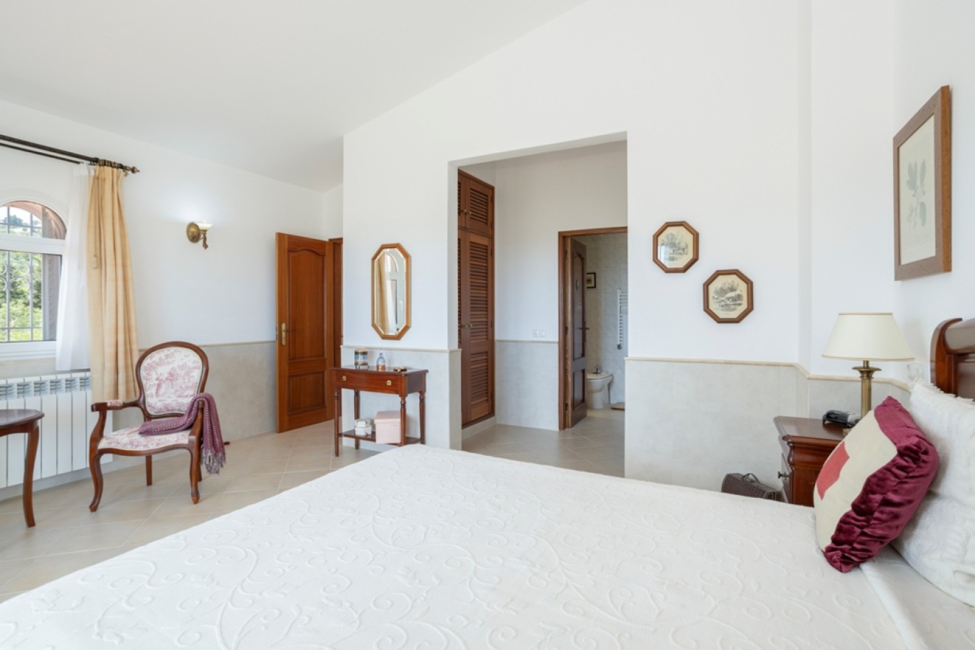 Property with sea view for sale in Loulé, Algarve, Portugal_324268