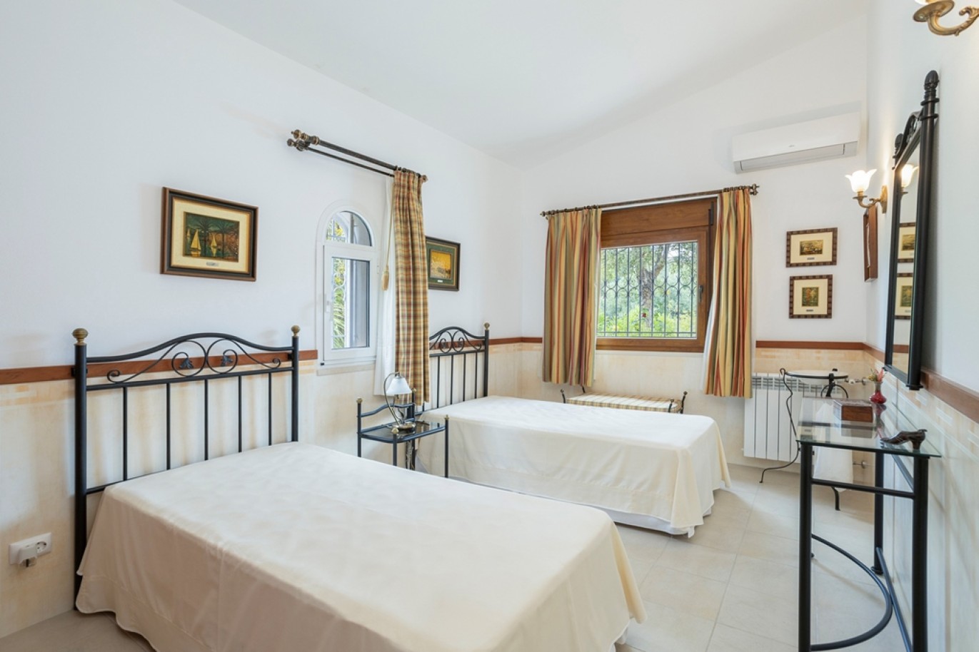 Property with sea view for sale in Loulé, Algarve, Portugal_324271
