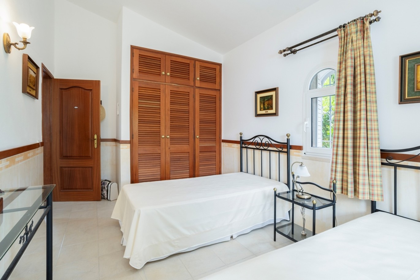 Property with sea view for sale in Loulé, Algarve, Portugal_324272