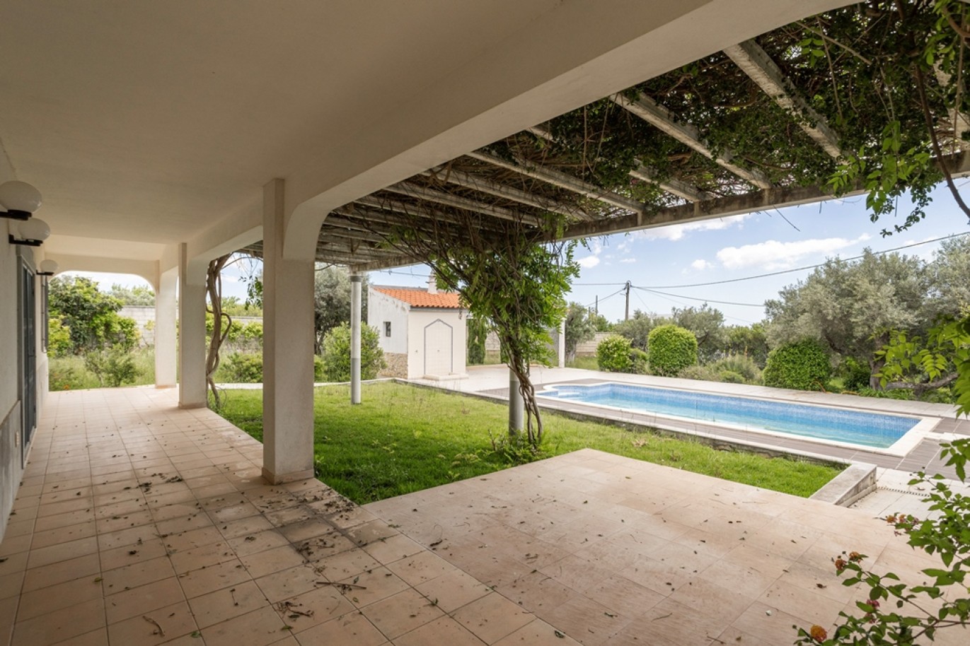 Property with sea view for sale in Loulé, Algarve, Portugal_324275