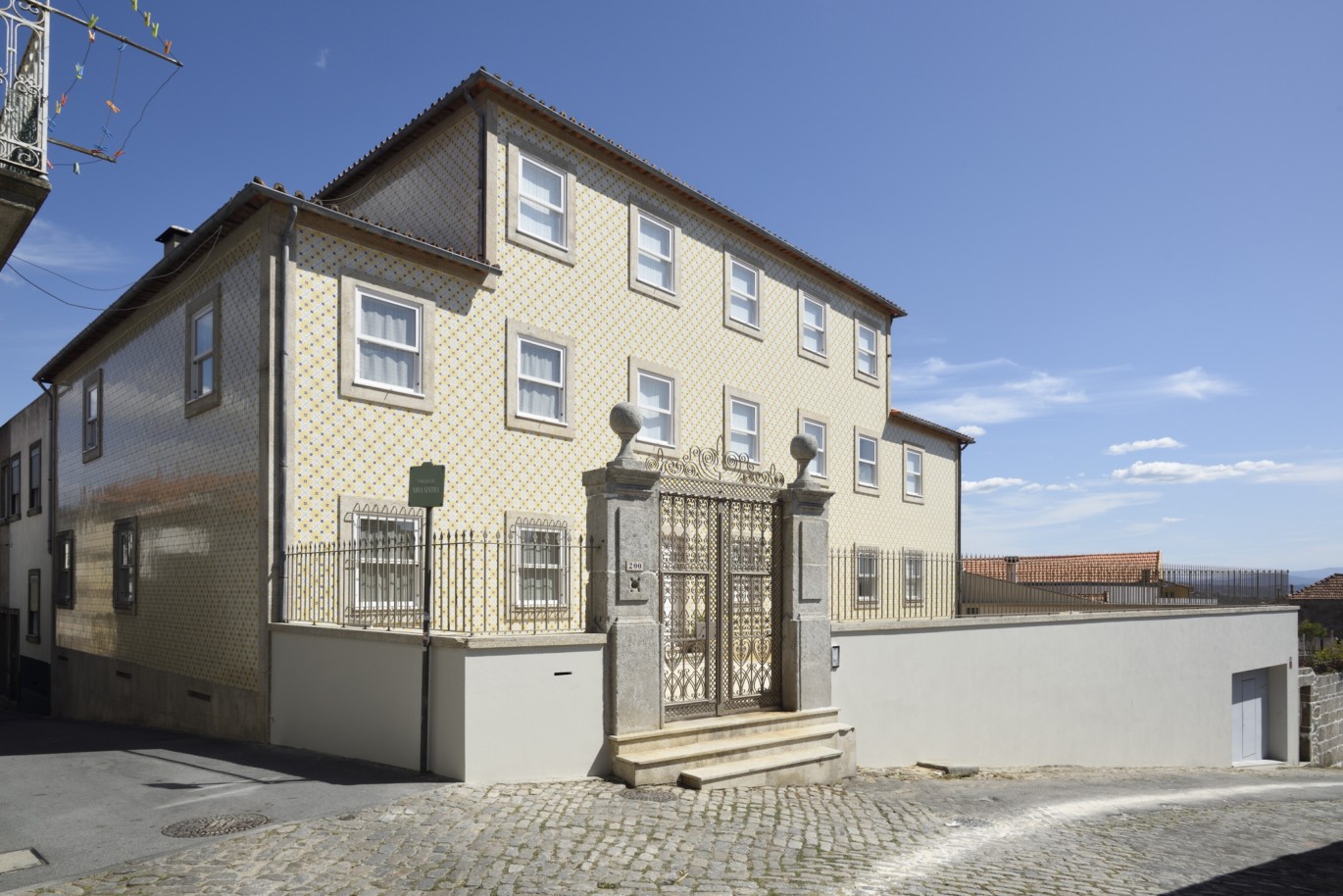 Maison avec deux appartements et vue sur le fleuve à Porto, Portugal_324621