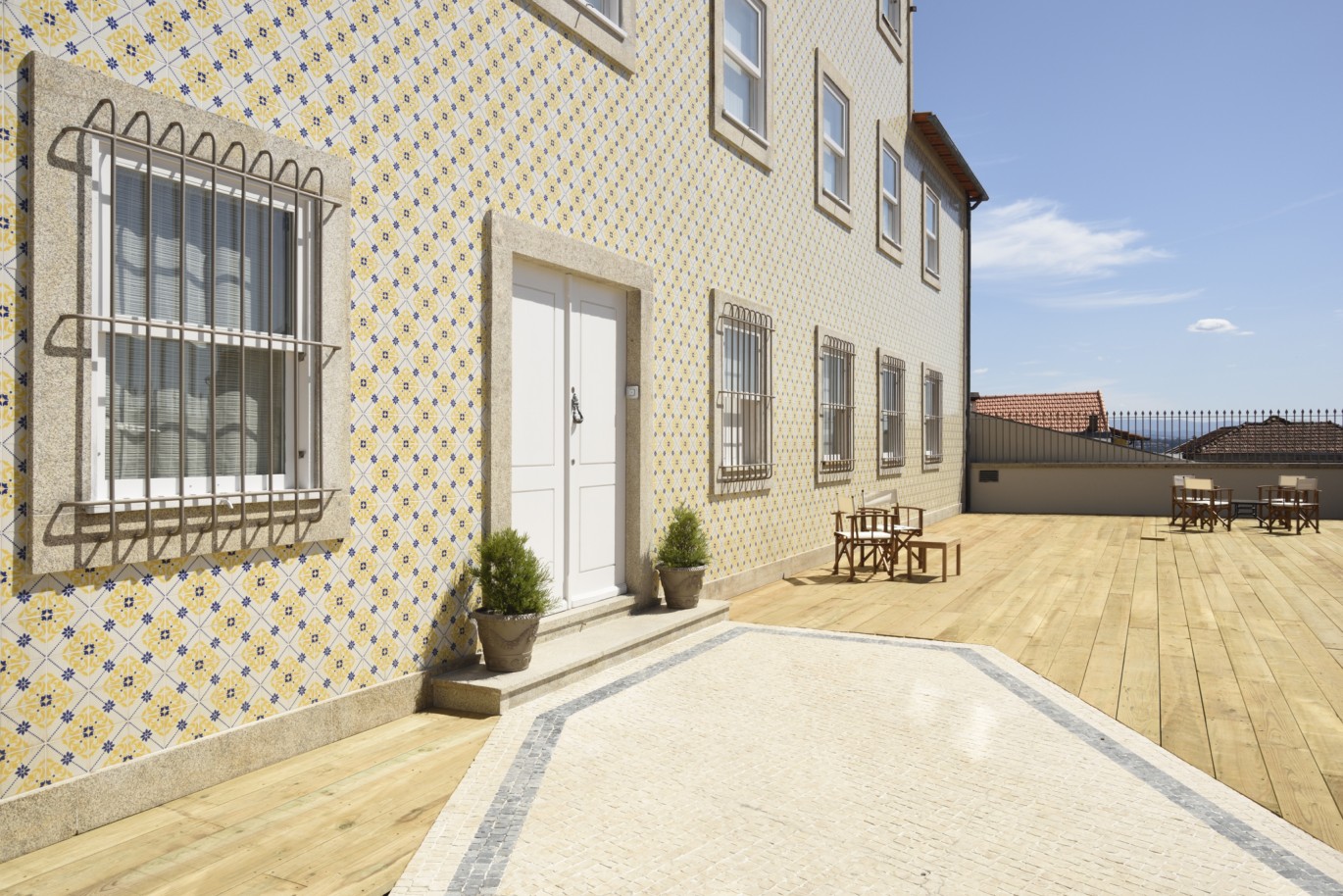 Maison avec deux appartements et vue sur le fleuve à Porto, Portugal_324623