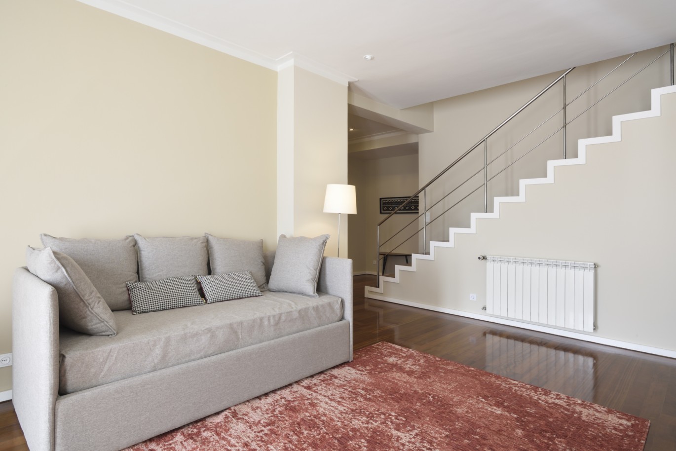 Maison avec deux appartements et vue sur le fleuve à Porto, Portugal_324643