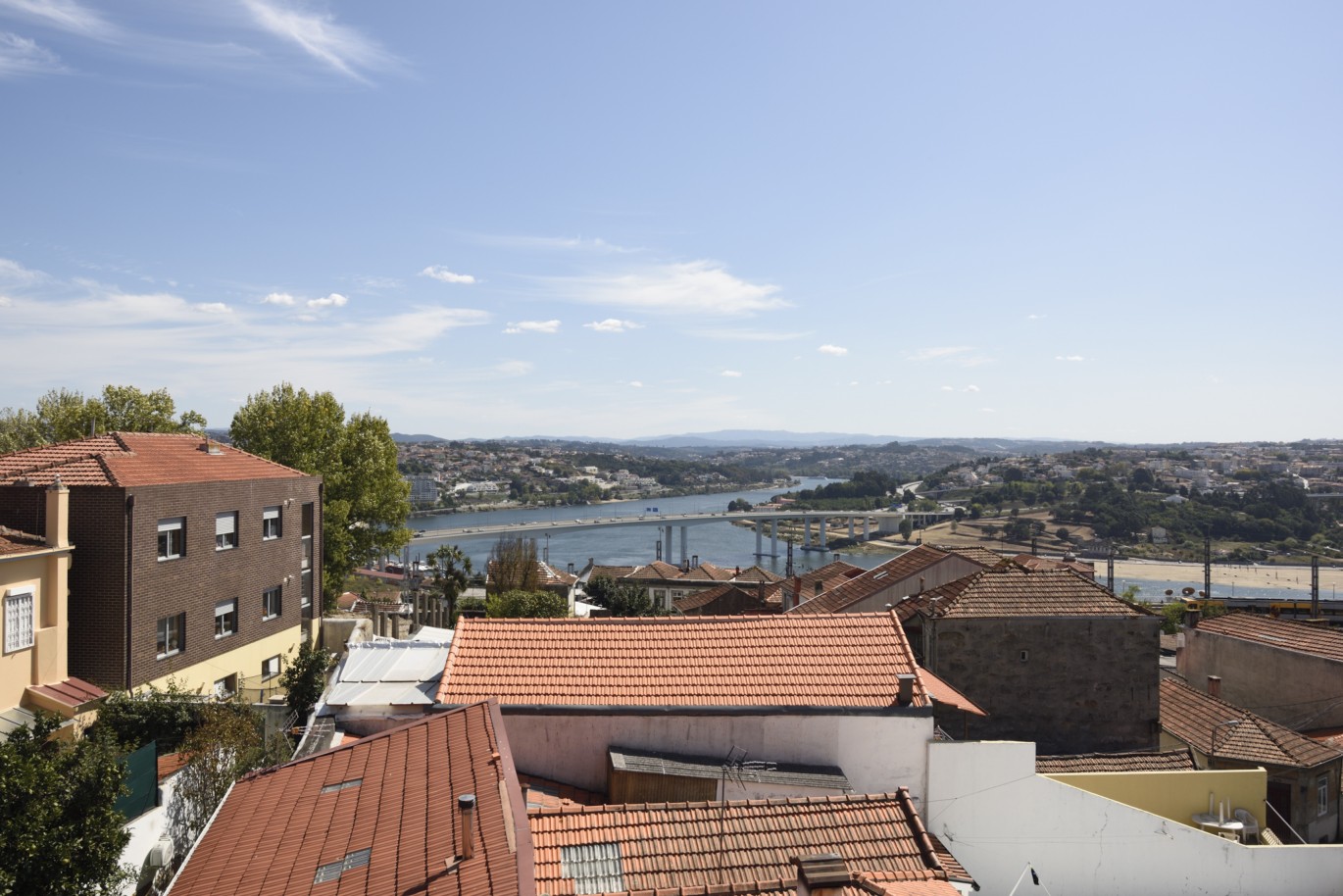 Maison avec deux appartements et vue sur le fleuve à Porto, Portugal_324665