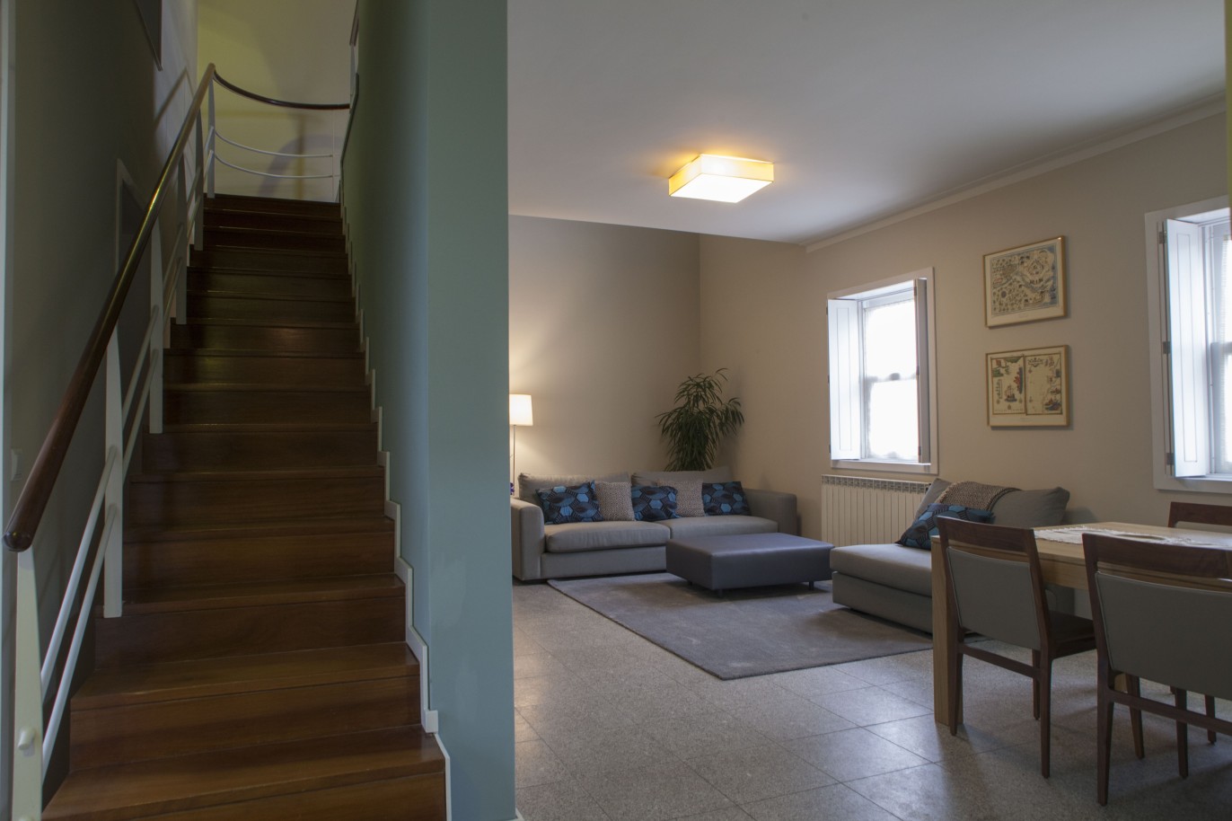 Maison avec deux appartements et vue sur le fleuve à Porto, Portugal_324667