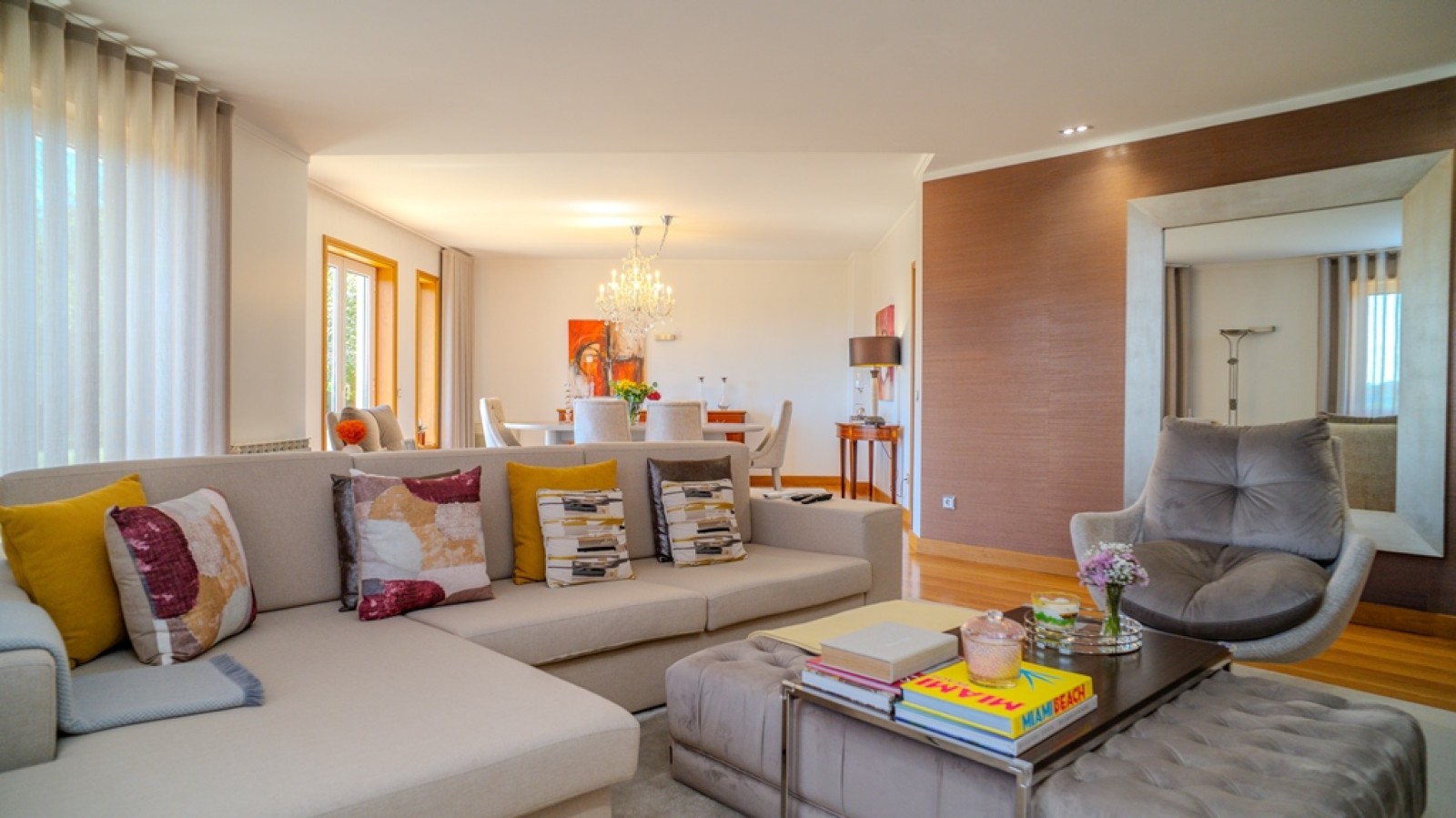 Four bedroom villa with pool for sale in Santa Maria da Feira, Portugal_324794