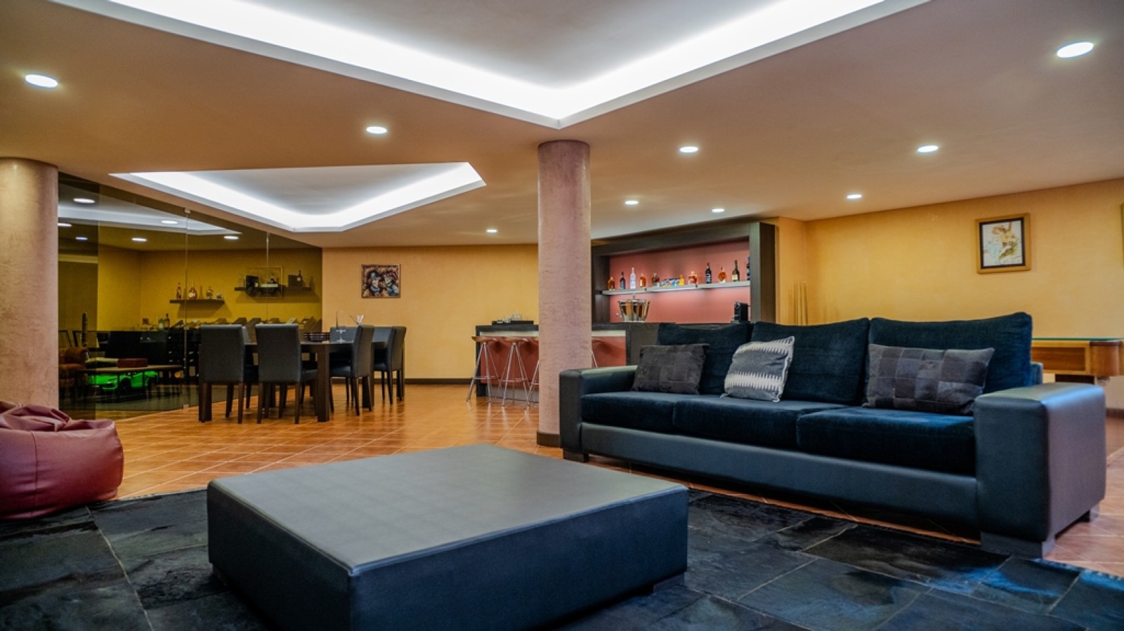 Four bedroom villa with pool for sale in Santa Maria da Feira, Portugal_324809