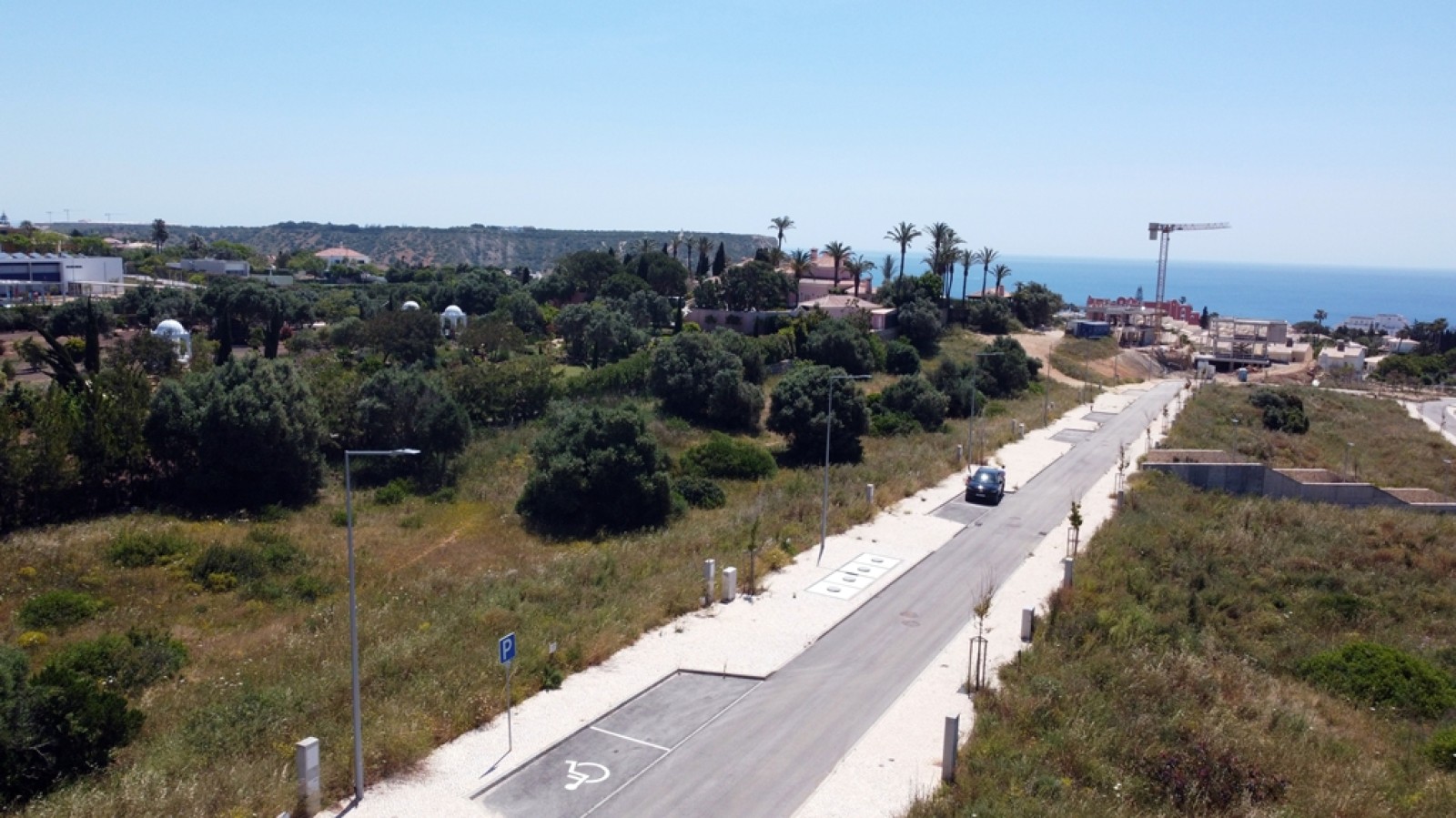 Land for sale in Lagos, Portugal — €550,000