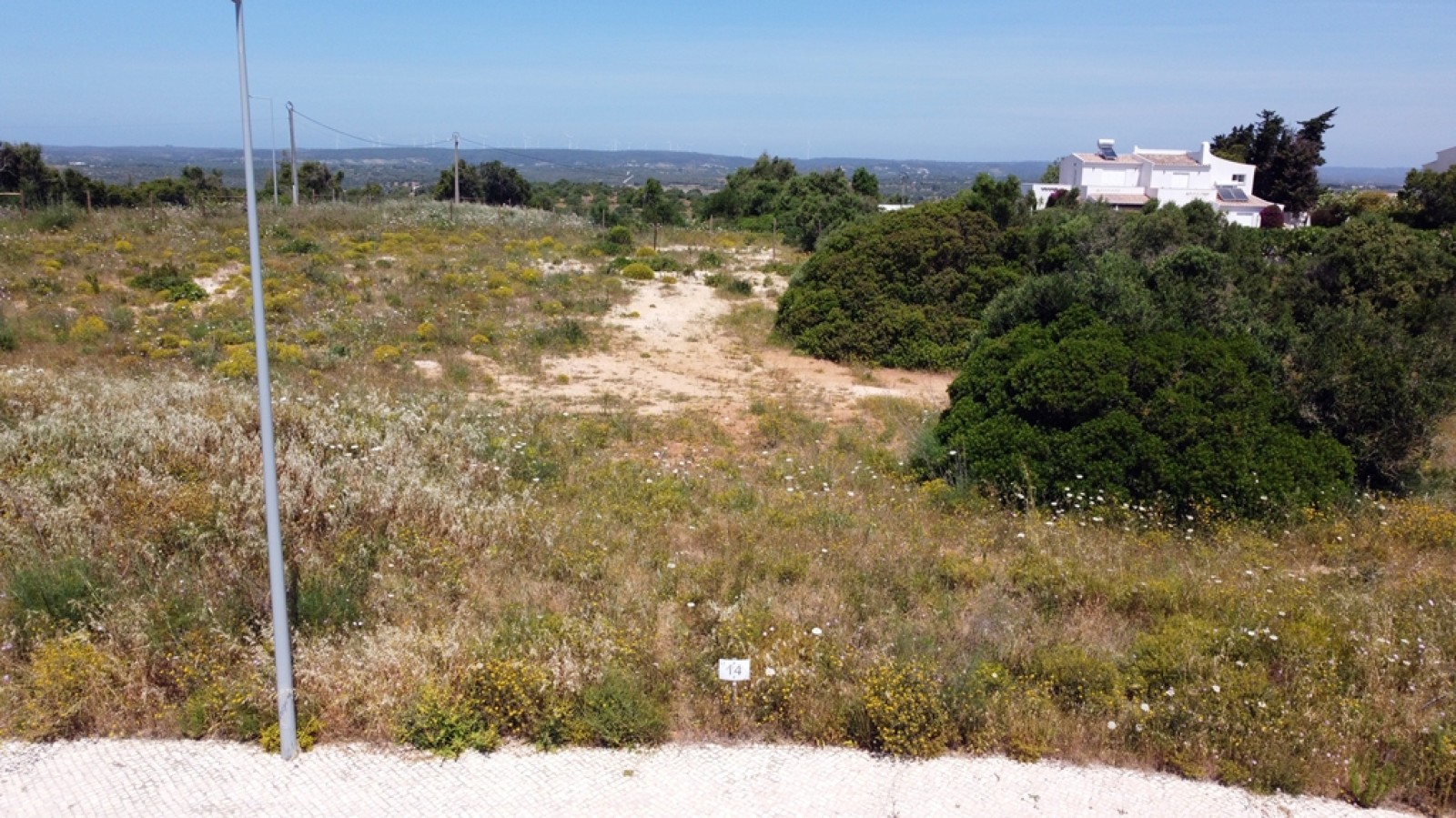 Plot of building land for sale in Luz, Algarve, Portugal_324856