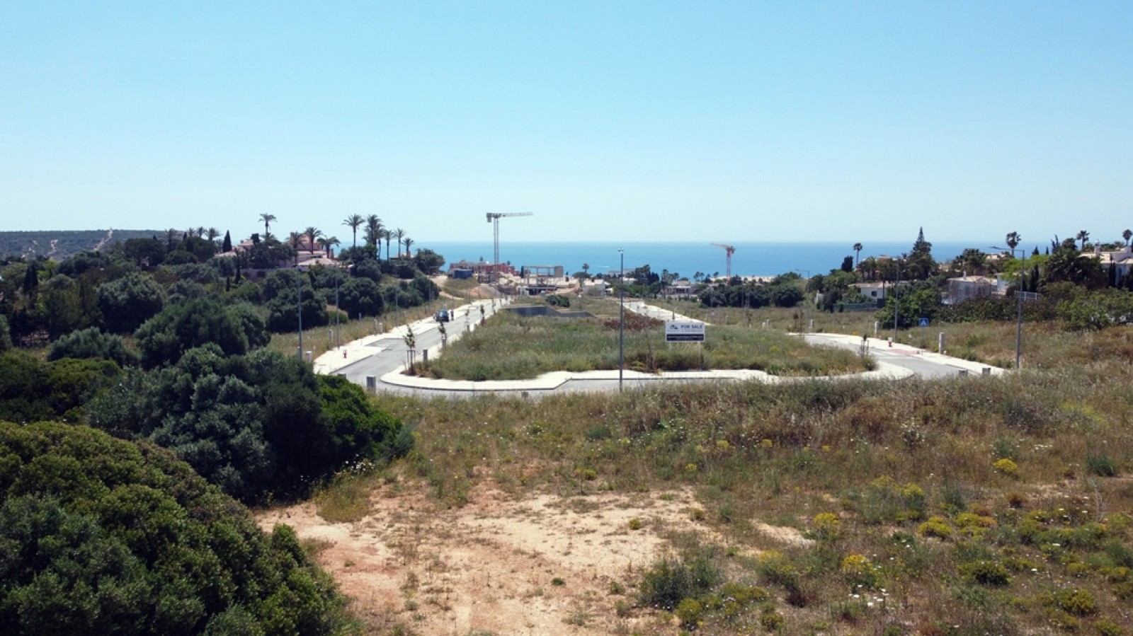 Plot of building land for sale in Luz, Algarve, Portugal_324858