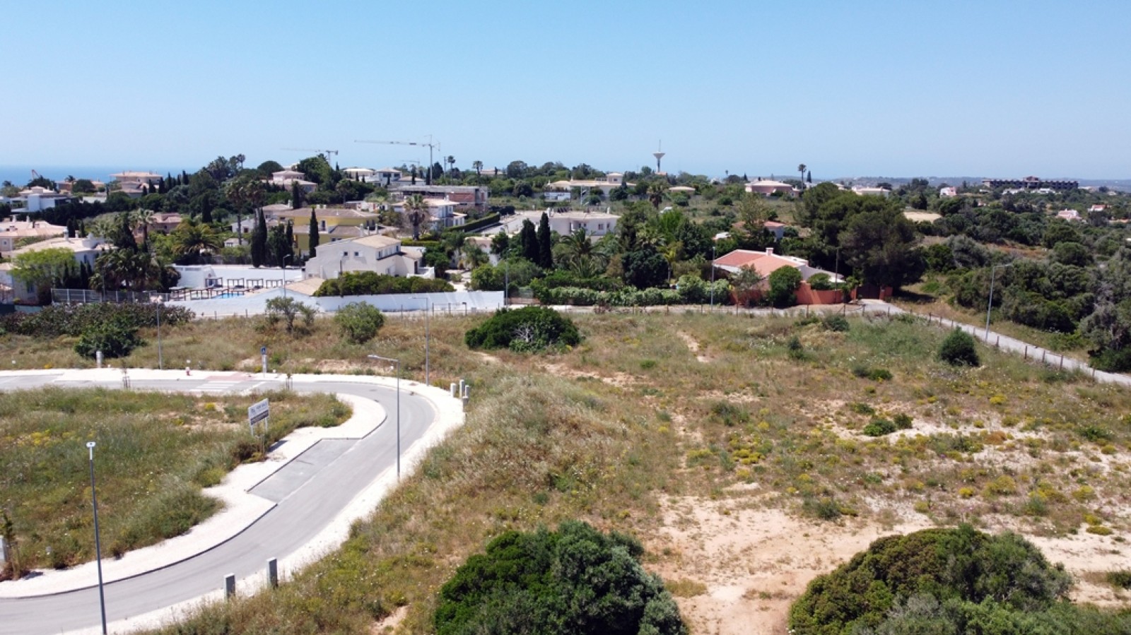 Plot of building land for sale in Luz, Algarve, Portugal_324860