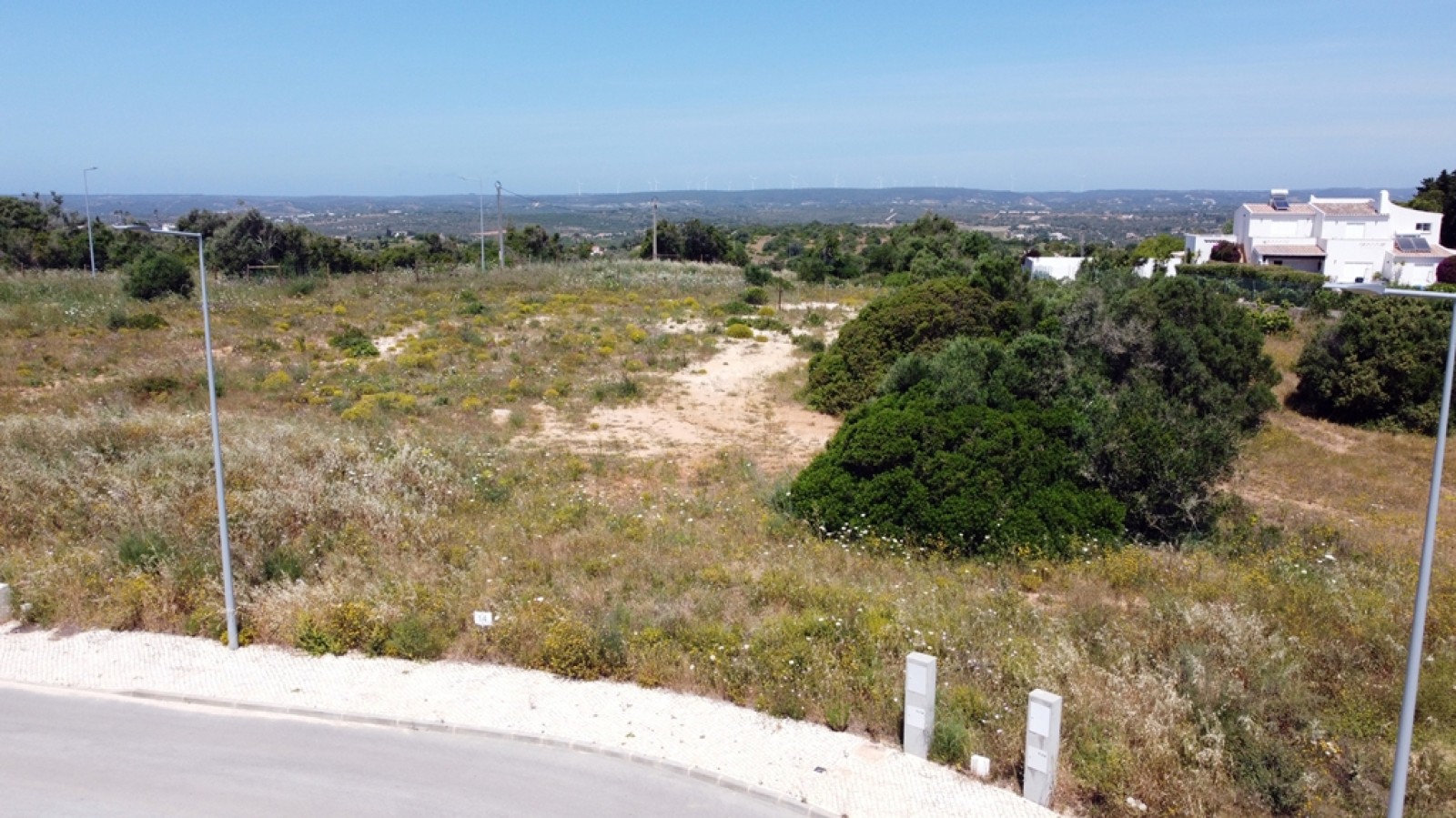 Plot of building land for sale in Luz, Algarve, Portugal_324861