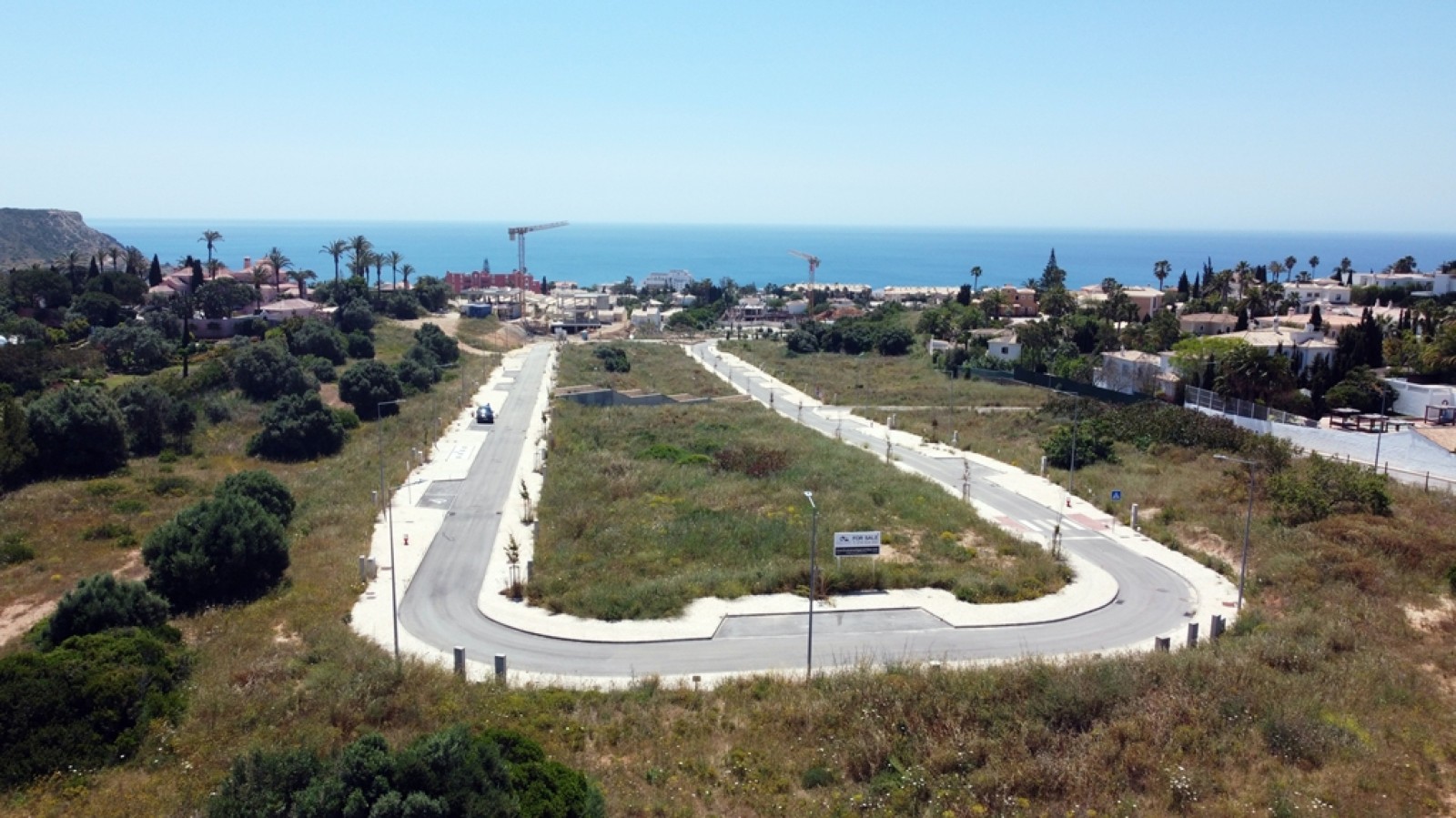 Plot of building land for sale in Luz, Algarve, Portugal_324862