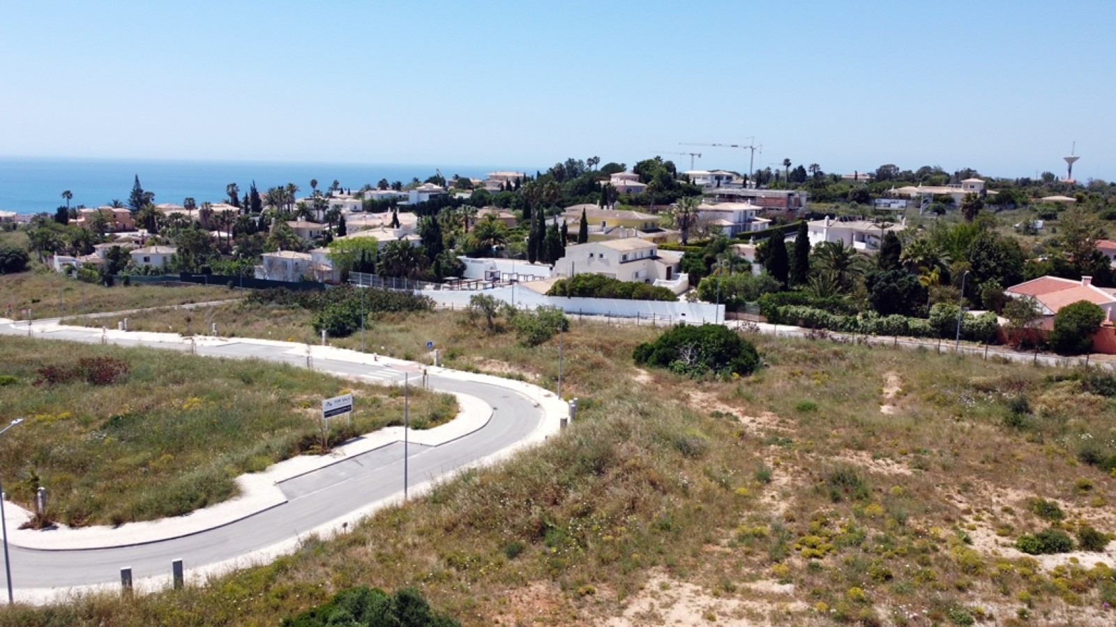 Plot of building land for sale in Luz, Algarve, Portugal_324863
