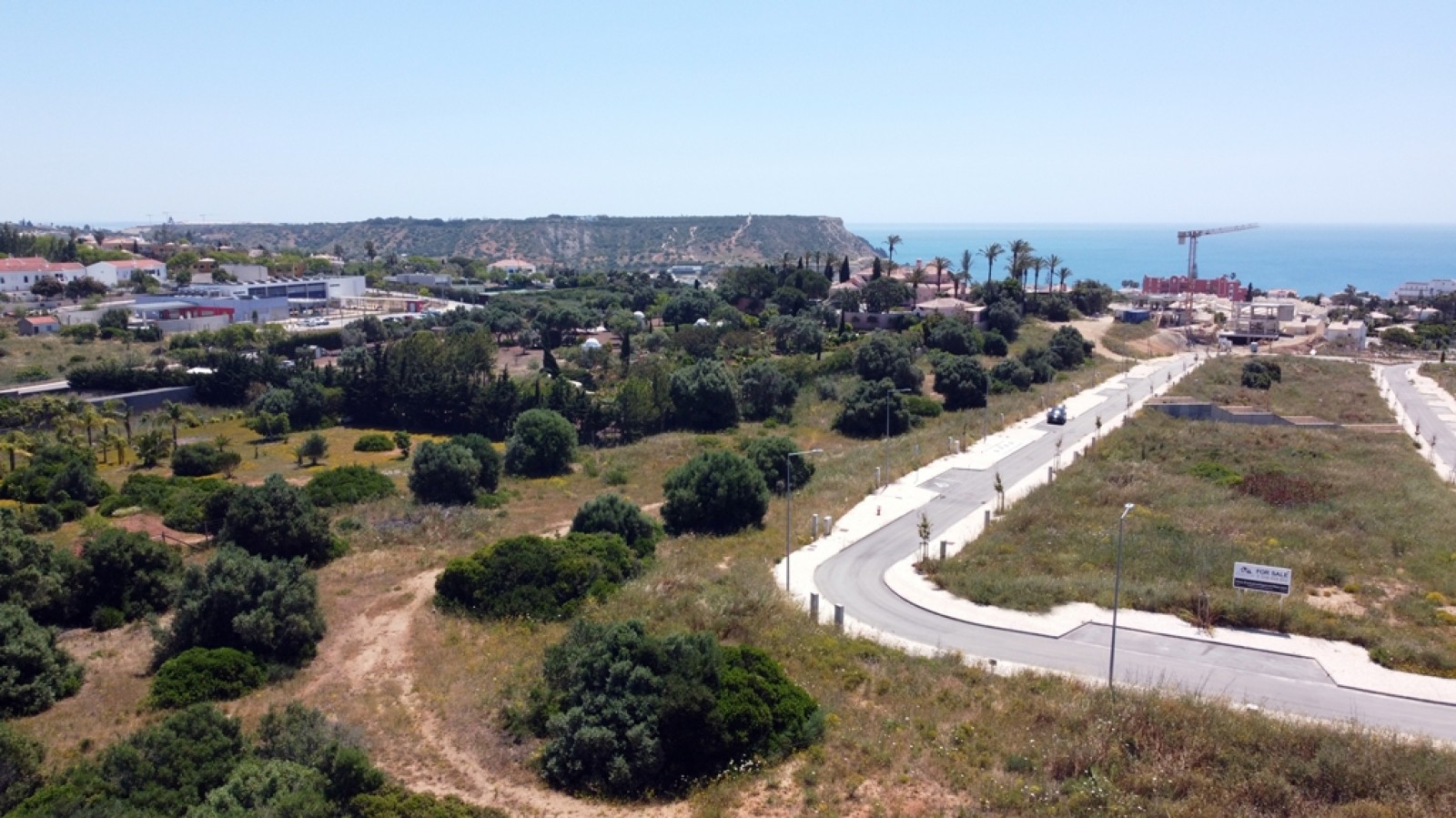 Plot of building land for sale in Luz, Algarve, Portugal_324864