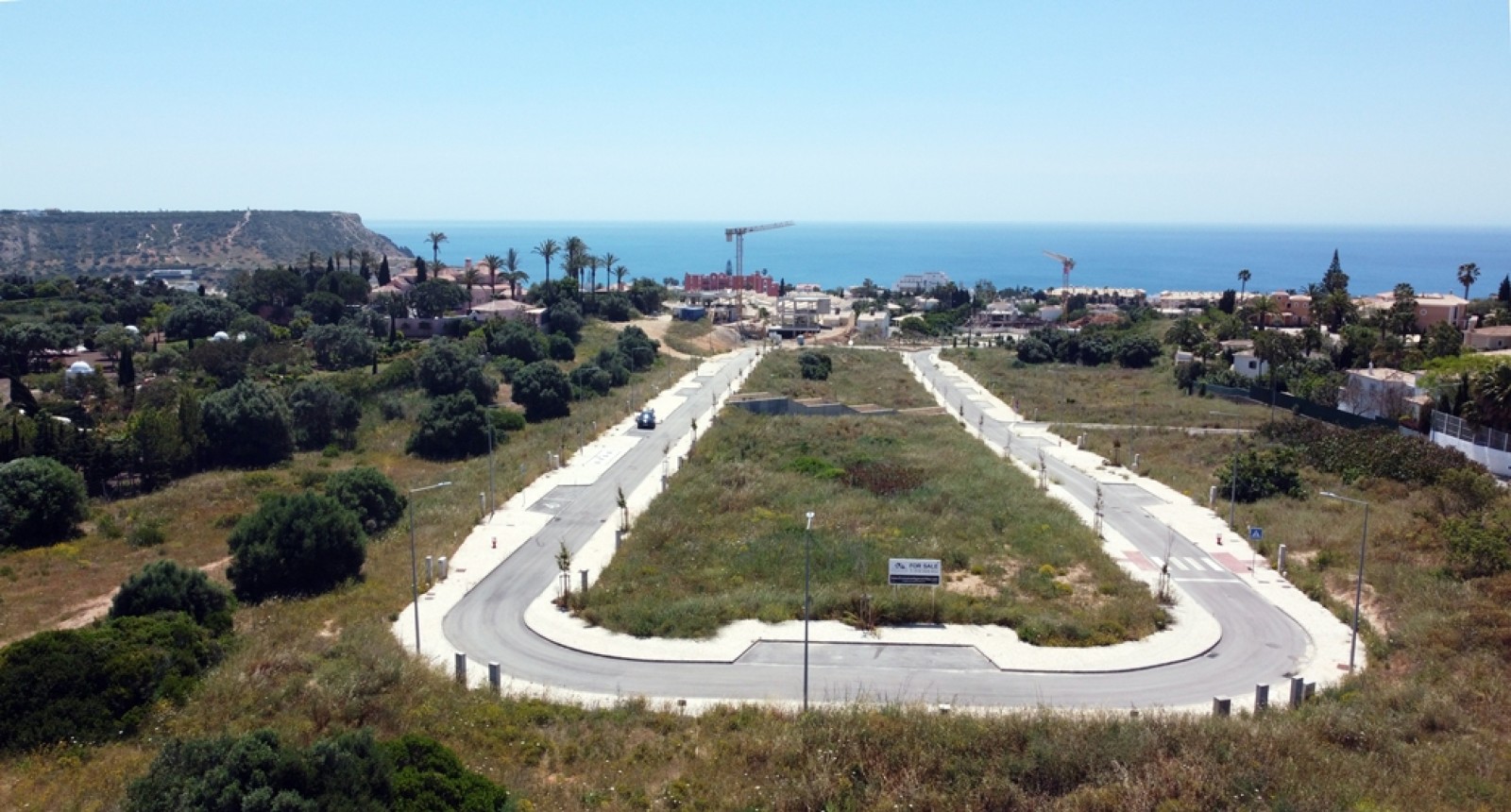 Plot of building land for sale in Luz, Algarve, Portugal_324865