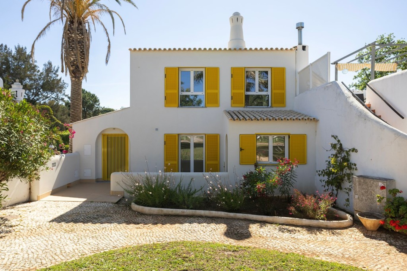 3-bedroom villa in condominium, for sale, Vilamoura, Algarve, Portugal_324887