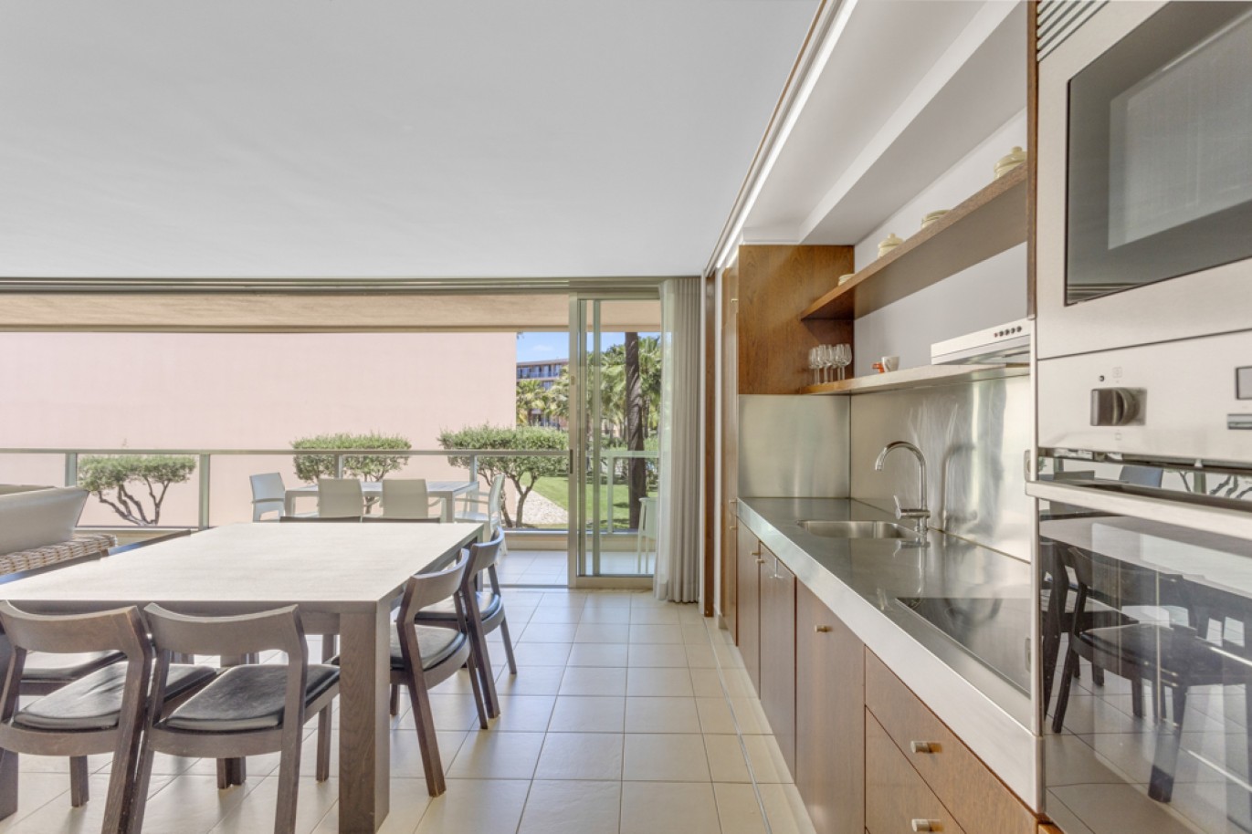 2-bedroom flat, in private condominium, in Salgados, Algarve, Portugal_324921