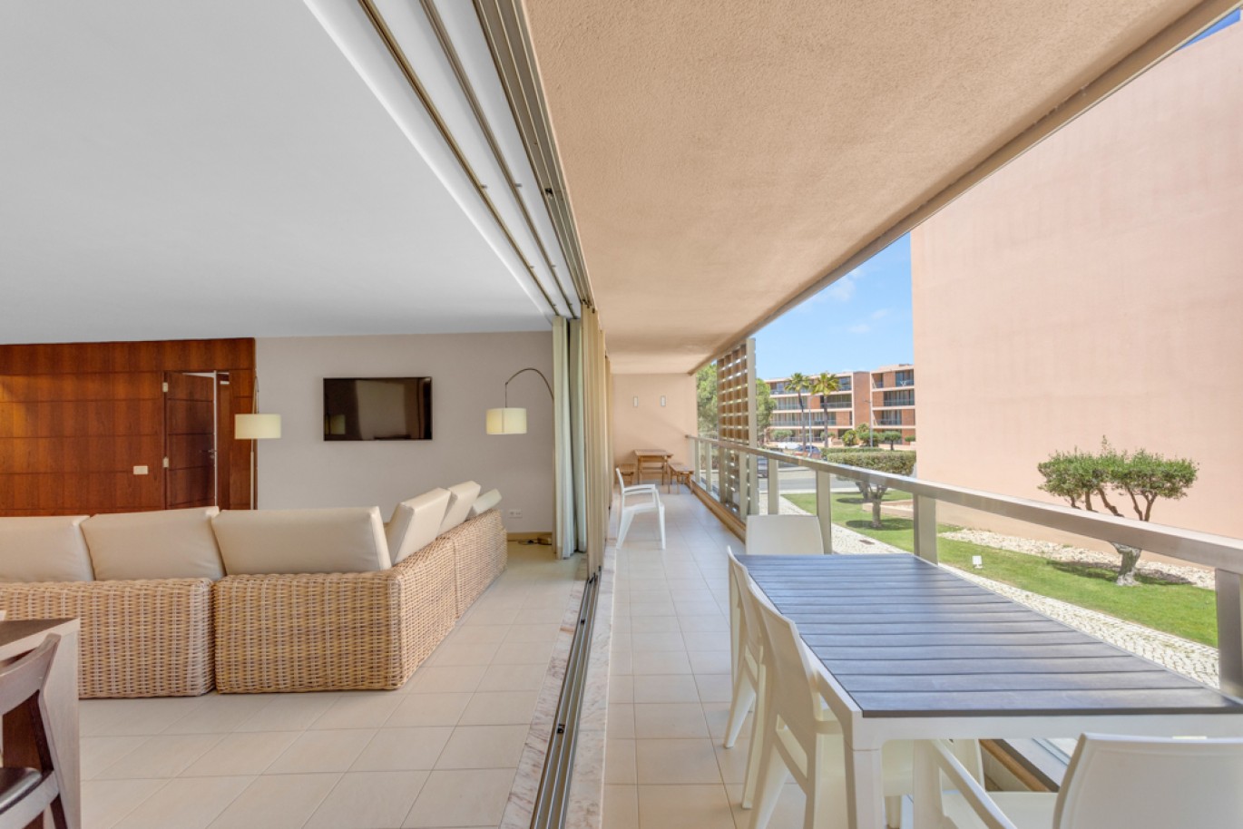 2-bedroom flat, in private condominium, in Salgados, Algarve, Portugal_324924