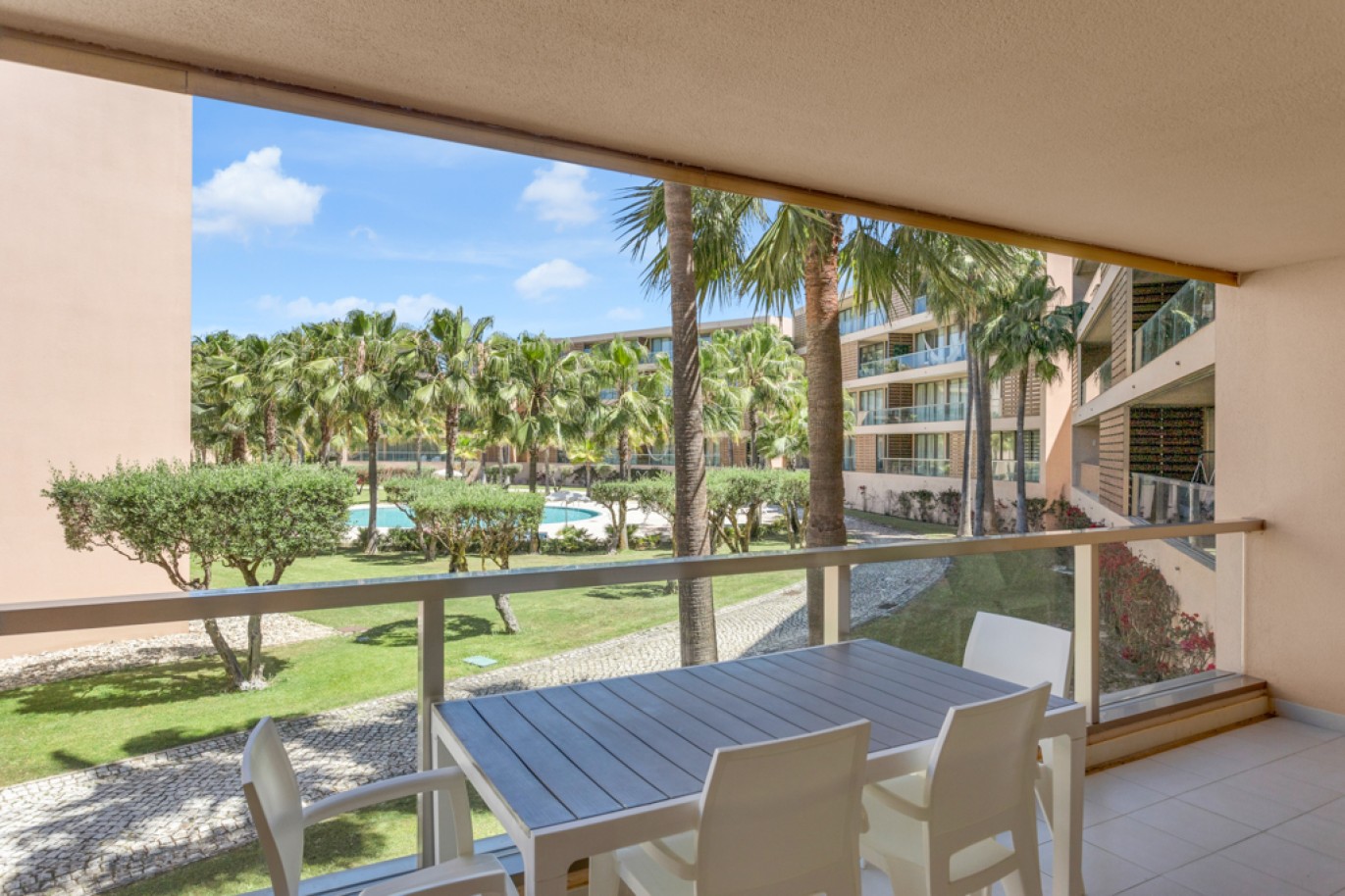 2-bedroom flat, in private condominium, in Salgados, Algarve, Portugal_324925