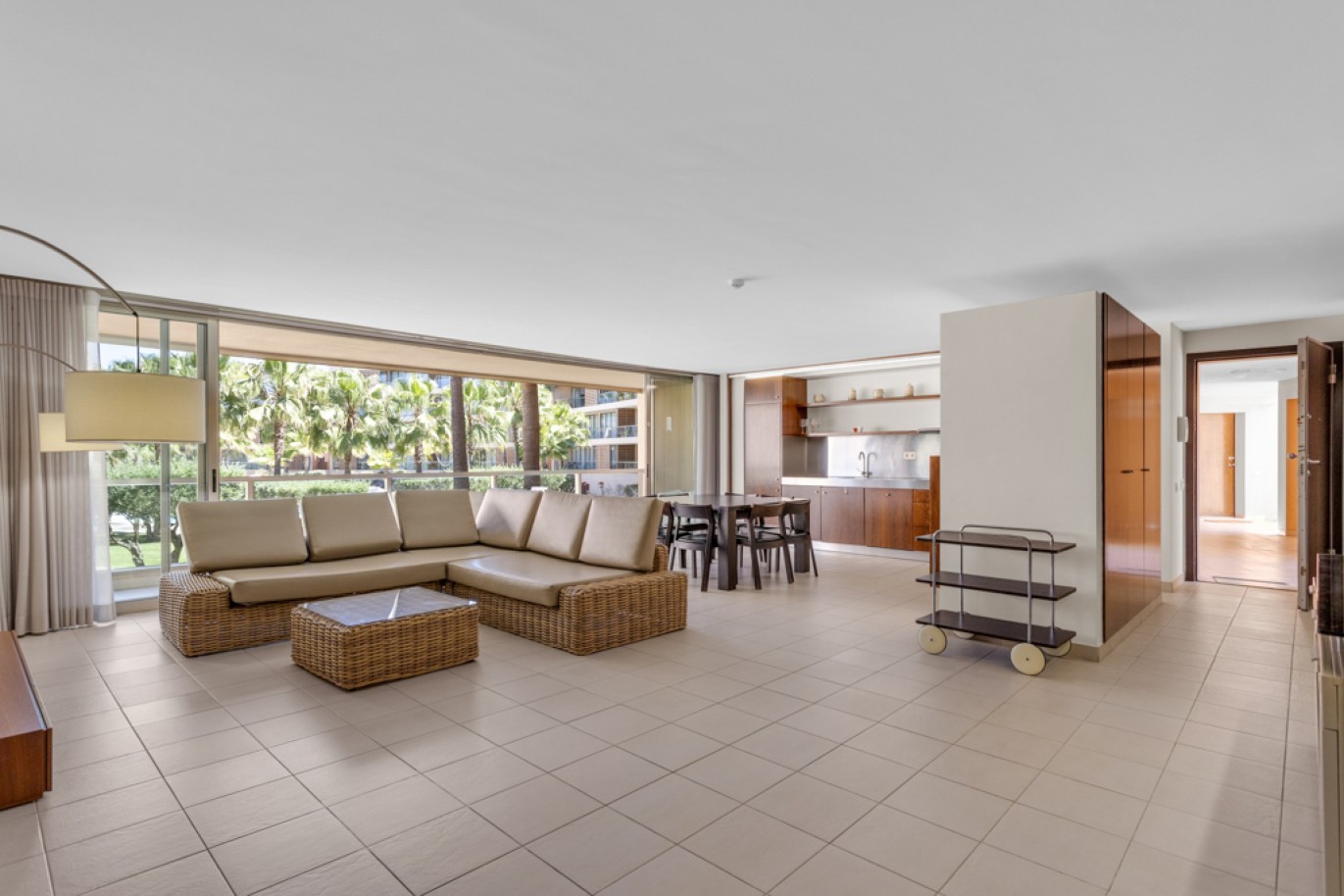 2-bedroom flat, in private condominium, in Salgados, Algarve, Portugal_324932