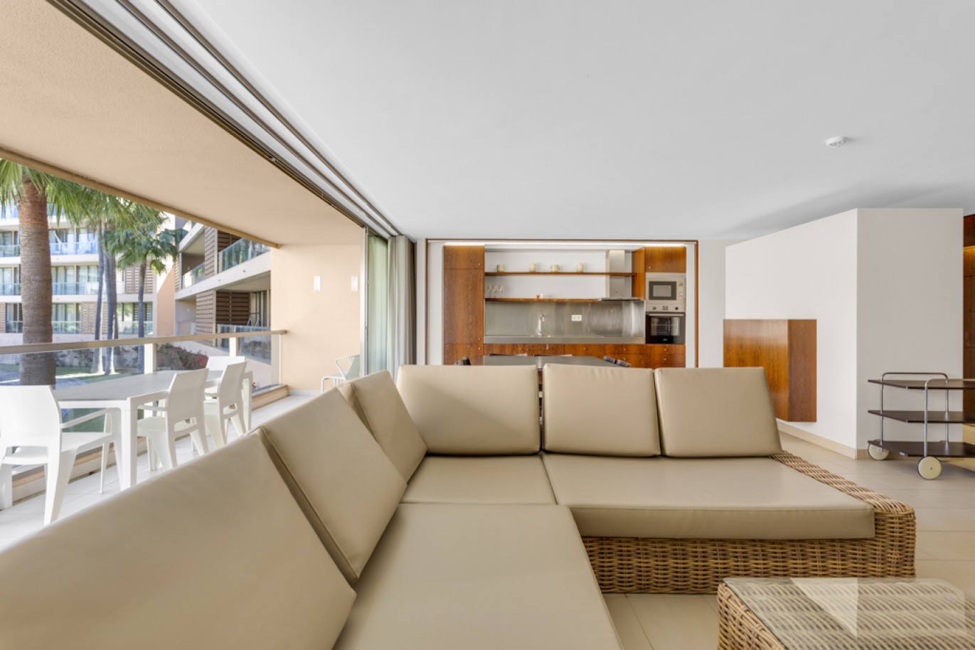 2-bedroom flat, in private condominium, in Salgados, Algarve, Portugal_324933