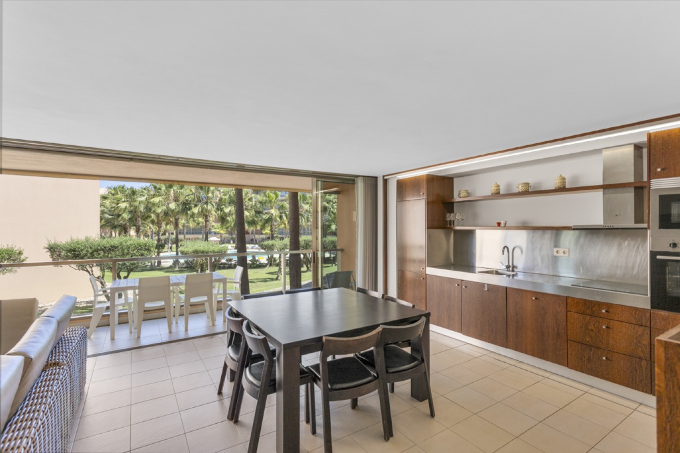 2-bedroom flat, in private condominium, in Salgados, Algarve, Portugal_324935