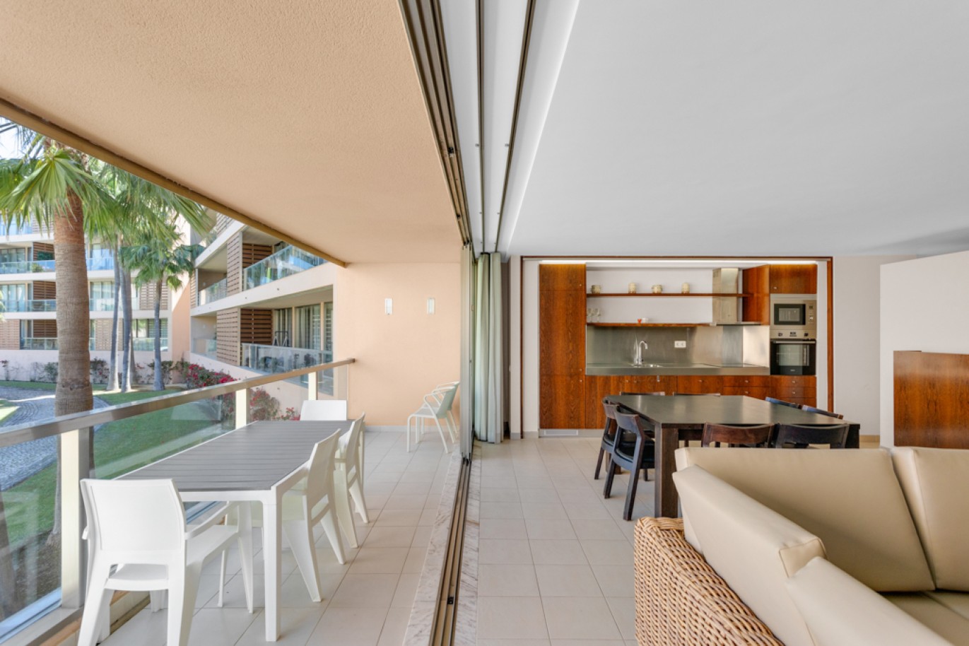 2-bedroom flat, in private condominium, in Salgados, Algarve, Portugal_324936