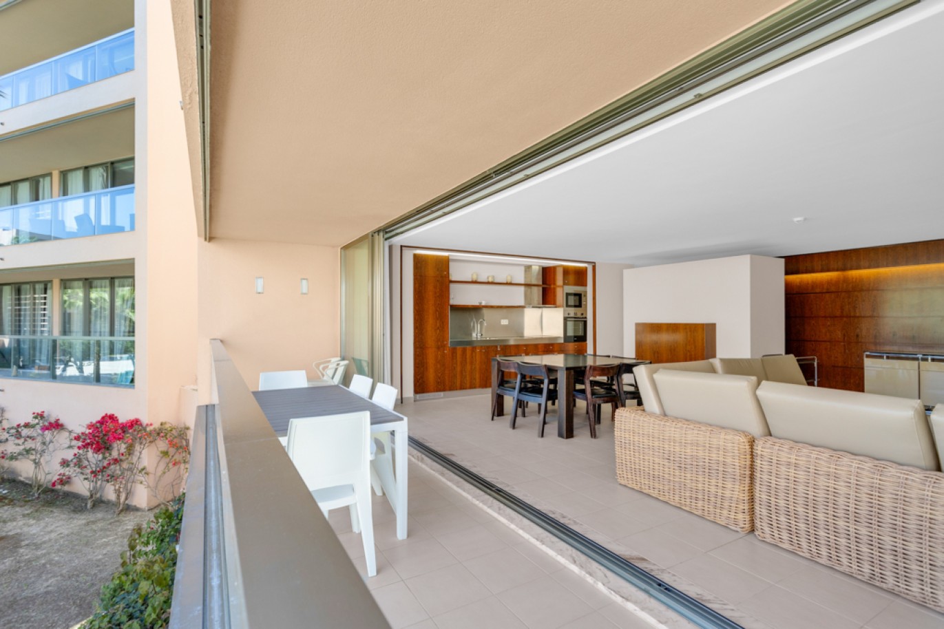 2-bedroom flat, in private condominium, in Salgados, Algarve, Portugal_324937