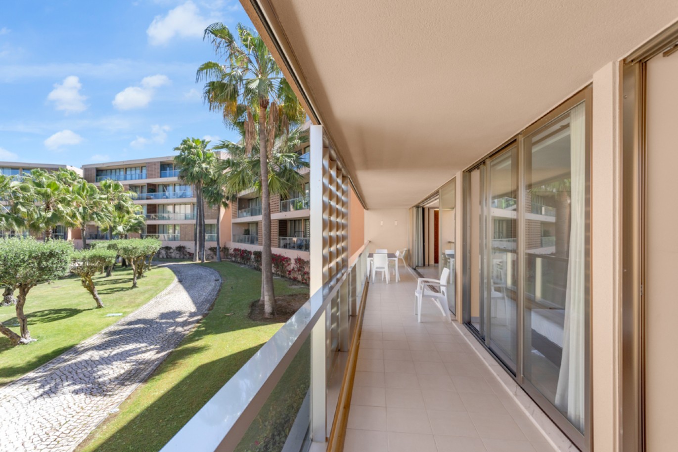 2-bedroom flat, in private condominium, in Salgados, Algarve, Portugal_324938