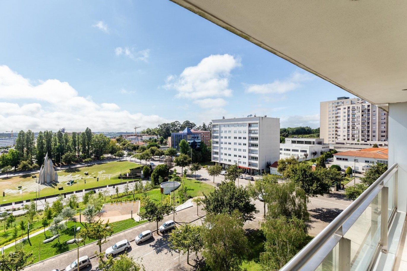 Apartamento de 4+1 quartos com varanda à venda na Maia, Portugal_325031
