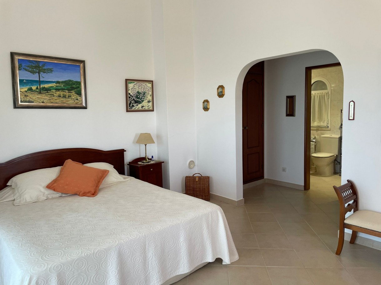 Property with sea view for sale in Loulé, Algarve, Portugal_325269