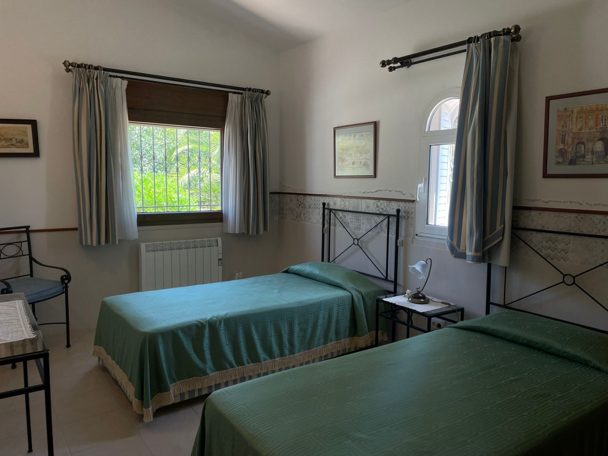 Property with sea view for sale in Loulé, Algarve, Portugal_325270