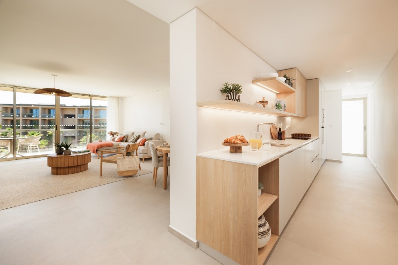 Apartamento T0+1 à venda na Praia dos Salgados, Algarve_325357