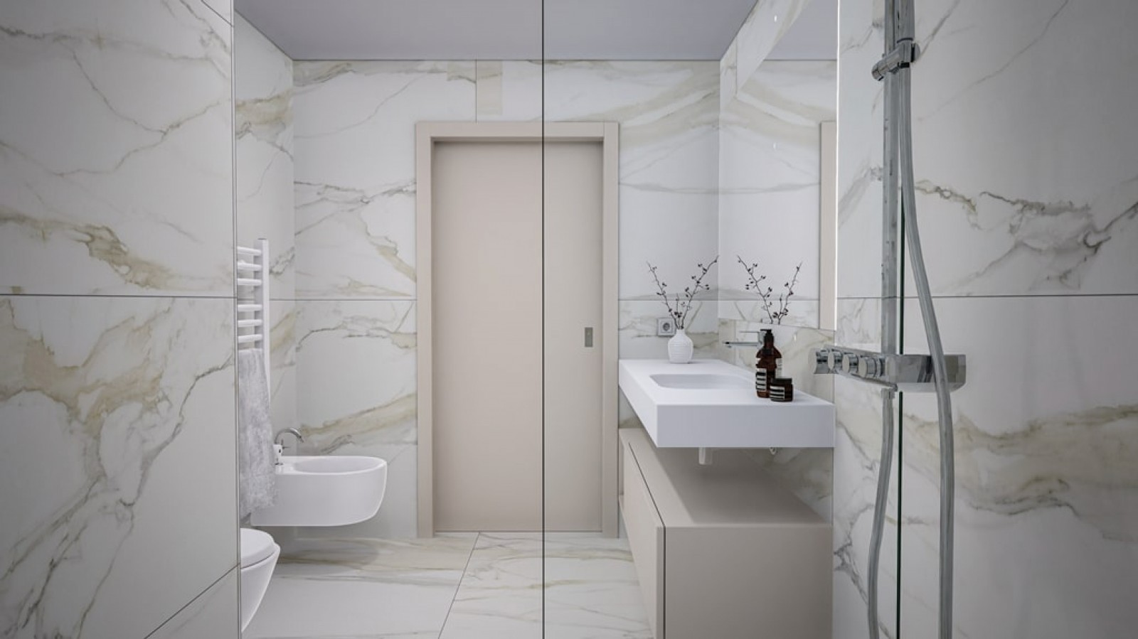 Apartamento T0 novo com varanda para venda em Gaia, Portugal_325365