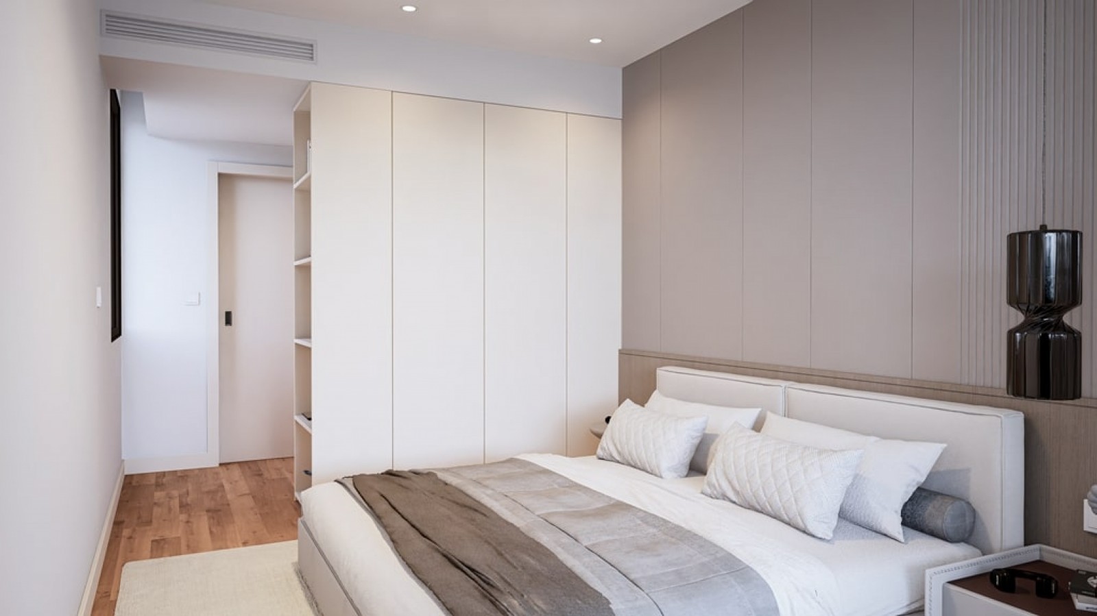 Apartamento T0 novo com varanda para venda em Gaia, Portugal_325369