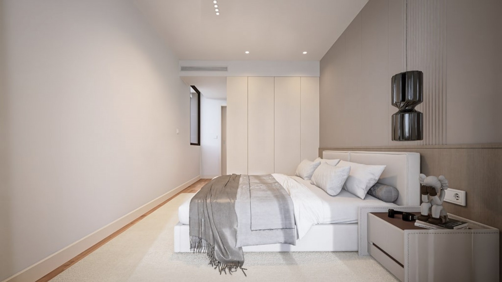 Apartamento T0 novo com varanda para venda em Gaia, Portugal_325370